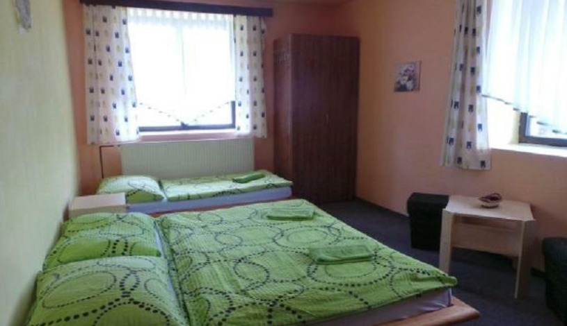 Penzion Tomy 1 - Slunečnice Horní Planá